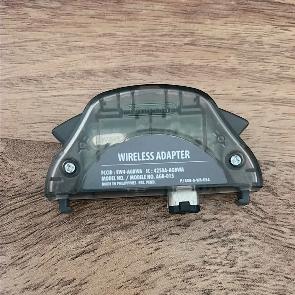 Nintendo Gameboy Advance / SP Wireless Adapter AGB-015